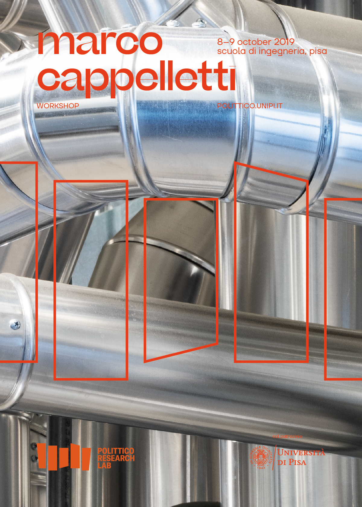 Cappelletti poster