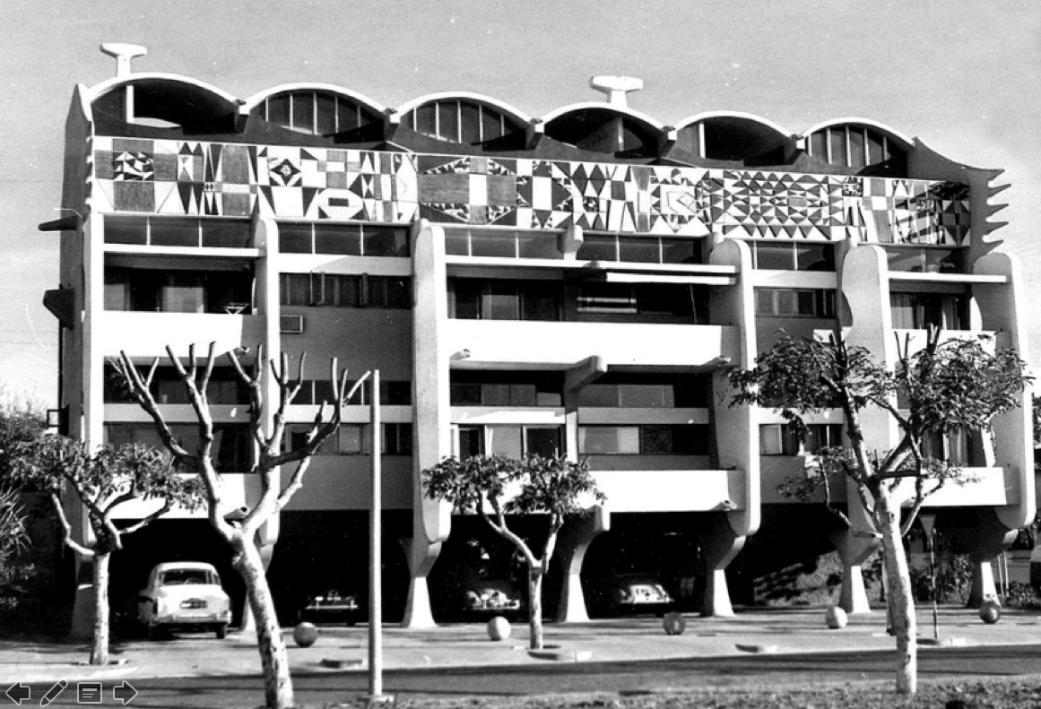 Lecture: Pancho Guedes and the Hybrid Architecture of Mozambique, Brazil, and Portugal